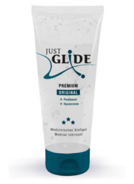 Gel lubrifiant PREMIUM à base d'eau, végétalien 200ml - R625680